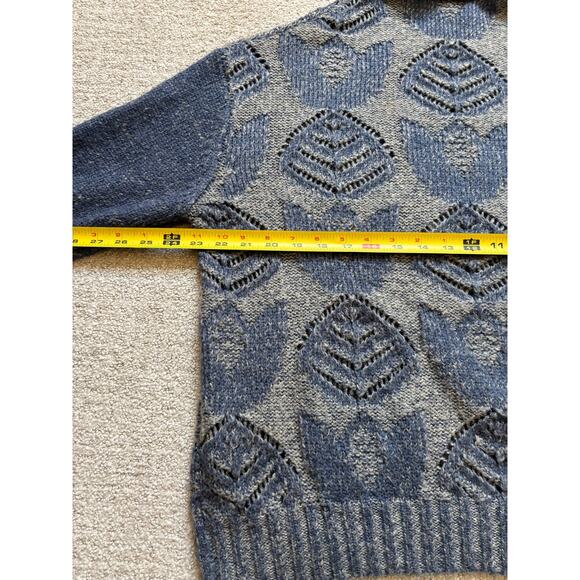 Anthropologie Folk by Hansel from Basel Sweater - Picture 7 of 8